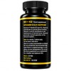 Vitamin D3 4000 IU + K2 MK7 100µg, 60 Vegetarian
