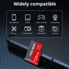 Micro SD Card, 1 Count 512GB/256GB/128GB Micro SD Card, Mini