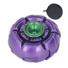 Decompression Fingertip Gyroscope Rotating Alloy Deformation Fingertip Gyroscope Toy