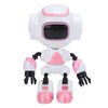 Pocket Early Education RC Robot Talking Touch Sensing Child Robot