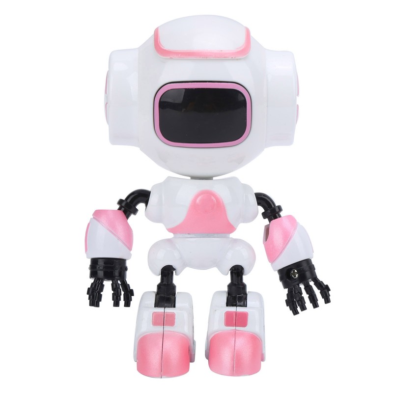 Pocket Early Education RC Robot Talking Touch Sensing Child Robot