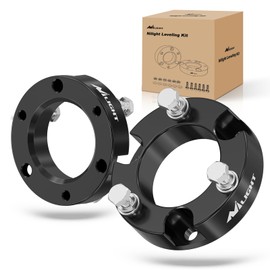 Nilight 2''Leveling Lift Kits for 2005-2023 Tacoma/2003-2023 4Runner/2007-2015 FJ Cruiser 2WD 4WD 2004 2005 2006 2007 2008 2009 2010 2011 2012 2013 2014 2015 2016 2017 2018 2019 2020 2021 2022 2023