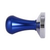 Stainless Steel Coffee Tamper Barista Espresso Maker Grinder Handmade 57.5mm