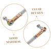 Outanaya Atv Steering Tie Rod Ball Joint Tie Rod End