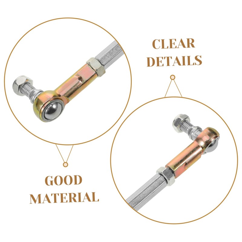 Outanaya Atv Steering Tie Rod Ball Joint Tie Rod End