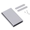 Aluminum Alloy Enclosure Matte Circuit Board Housing Integrated Electronic Wiring