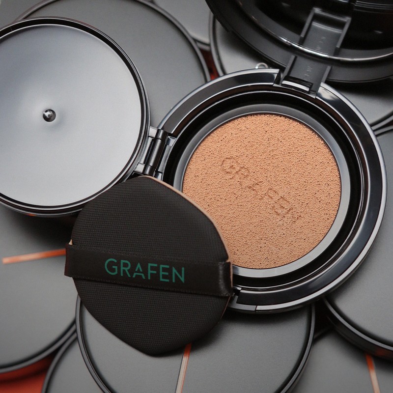 Graphene 3in1 Foundation Handsome Cover Cushion 14g / 그라펜 3in1