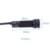 Infrared Photoelectric Sensor, E3F-DS50C4 DC 6V-36V 300mA 50 cm Adjustable