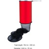 Red de protección para pesca plegable HOMOCONO ZF49QFKWS3615UX – Marco