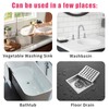 Drain Cleaner, Foaming Drain Cleaner and Deodorizer, Drains Clog Remover