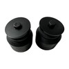 IBESTWOLF GMFK15A Front Suspension Helper Spring Kit for 1999-2021 Chevy