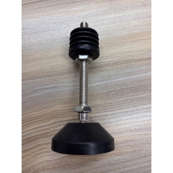 Agrish 1Pcs Bed Rails Accessory Adjustment Foot, Fit All Bed