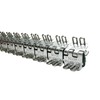 Genuine Flexco RS125J12/300NC Alligator Ready Set Staple Fastener (Box of