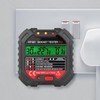 ThreeH Socket Tester Phase Detector with Real Time Voltage Measurement
