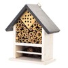 Wooden Bee, Ladybirds and Insects Bug House and Nesting box