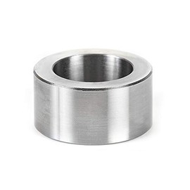Amana Tool - 67234 High Precision Industrial Steel Spacer (Sleeve Bushings) 1-1/2 Dia x 3