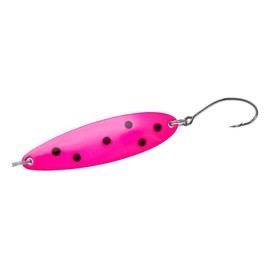 Daiwa Chinook Lure, Small, 0.16 oz (4.5 g), Pink