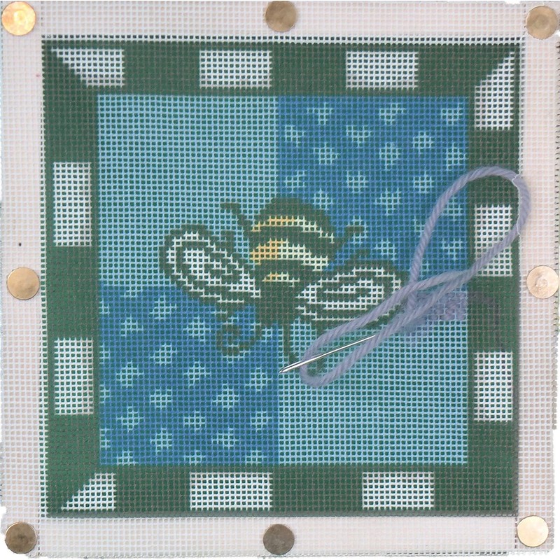 Edmunds Mini Stretcher Bars for Needle Art, 10 by 1/2-Inch