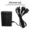 Foot Pedal Switch Professional Replacement Foot Controller for Sewing Machine