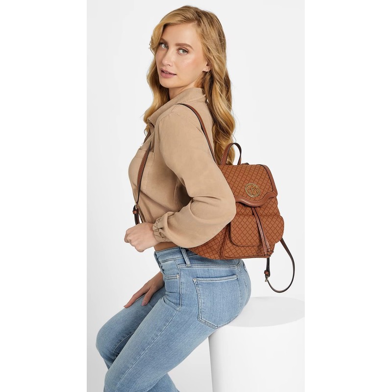 Wilderson Woven Backpack