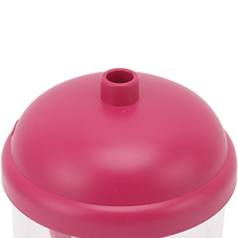 Ultrasonic Cool Mist Humidifier Cute Bear Silent Safety Small Air
