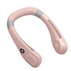 Portable Neck Fan Hands Free Bladeless Fan USB Rechargeable Quiet