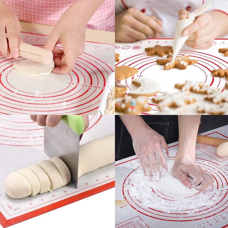 LOYELEY Cooking Mat, 15.7 x 23.6 inches (40 x 60
