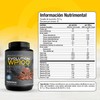 EVOLUTION PROTEÍNA WP100 BOTE MOKA 1400 G + CREATINA MONOHIDRATADA