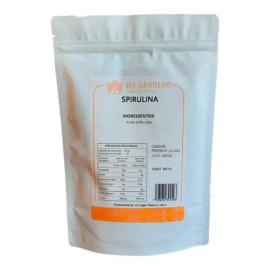 Alga Espirulina 500 Gramos                                                                                                                            