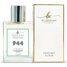 BC Perfume 944 Inspired by Yum Pistachio Gelato For Women & Men Fragrance Dupes Eau de Parfum Bottle 1.7 Fl Oz/50ml