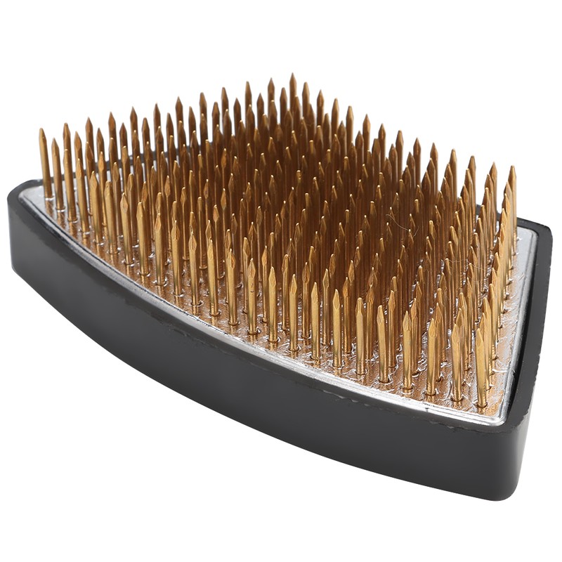 Arc shaped Flower Kenzan Holder Flower Arrangement Needle Pin Arranging