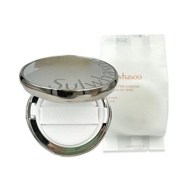 Sulwhasoo 설화수 퍼펙팅 쿠션 15gX2 (본품+리필) G Sulwhasoo Perfecting Cushion 15gX2 (Main Product + Refill) G