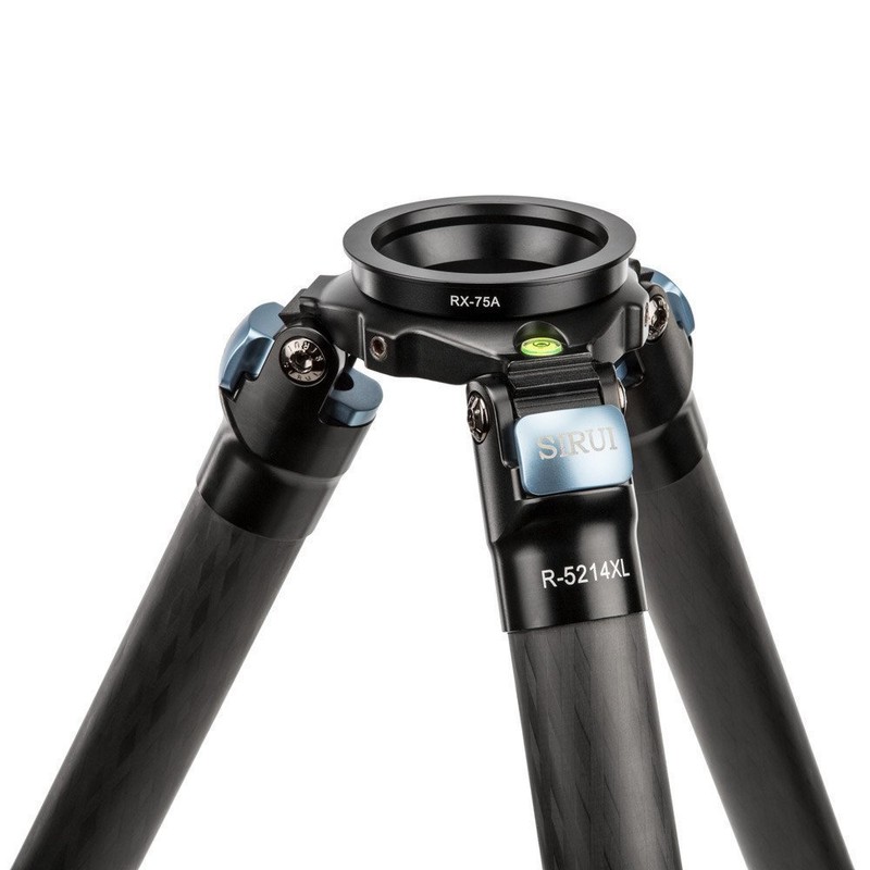 SIRUI RX-75A 75mm Half Bowl for RX Tripods