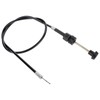 Autu Parts 54017-1182 Choke Cable for Kawasaki Mule 550/520 /