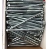 HILTI Kwik-con II, 14 x 4” Torx HWH, 100 ct