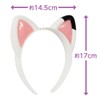 gabby dollhouse gabby cat ear headband