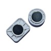 Bibits® Start Number Magnets | White | Simply Attach the