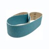 Benchmark Abrasives 2 x 48 Inch Sanding Belts with Zirconia