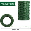 65 Feet Floral Wire Vine Wire Bind Wire Rustic Craft