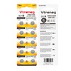 Vtreneg 20 Pack 364 Watch Battery 363 AG1 164 SR621SW