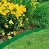 GARDENA 536-20 Flowerbed Edging Fence, Green, 3.5 inches (9 cm)