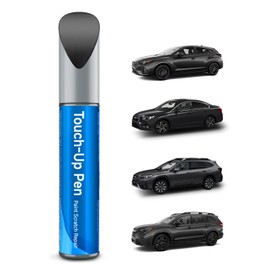 M3/P8Y Magnetite Gray Metallic Compatible with Subaru Exact Match Touch Up Paint Car Scratch Repair