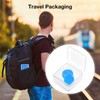 21 Pairs Ear Plugs for Sleeping Soft Reusable Moldable Silicone