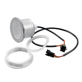 AQUADE LED Stainless Steel for Bathtub Whirlpool Underwater Lighting Expandable