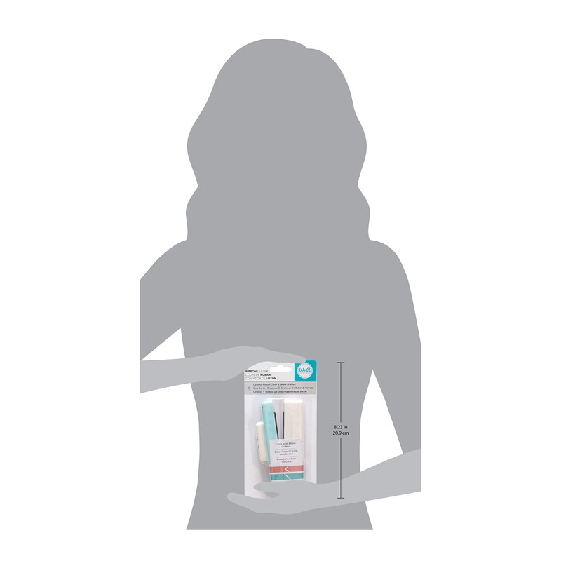 We R Memory Keepers Hand Tools - Ribbon Cutter