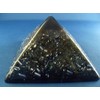 Indigo Blue Large Pyramid Orgone Generator Energy Accumulator PERFECT GIFTING