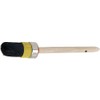 Nölle 53008 Craftsman's Round Brush, Beige/Black, Size 8