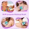 BABYSHEEP Sunscreen Brush Applicator Sunblock for Face and Body Foundation