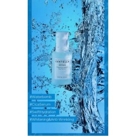 Skin1004 Madagascar Centella Hyalu-cica Blue Serum 50ml Todo Tipo De Piel Díanoche                                                                    