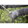 LeMieux Unisex Waterproof Lite Riding Gloves in Black - Flexible